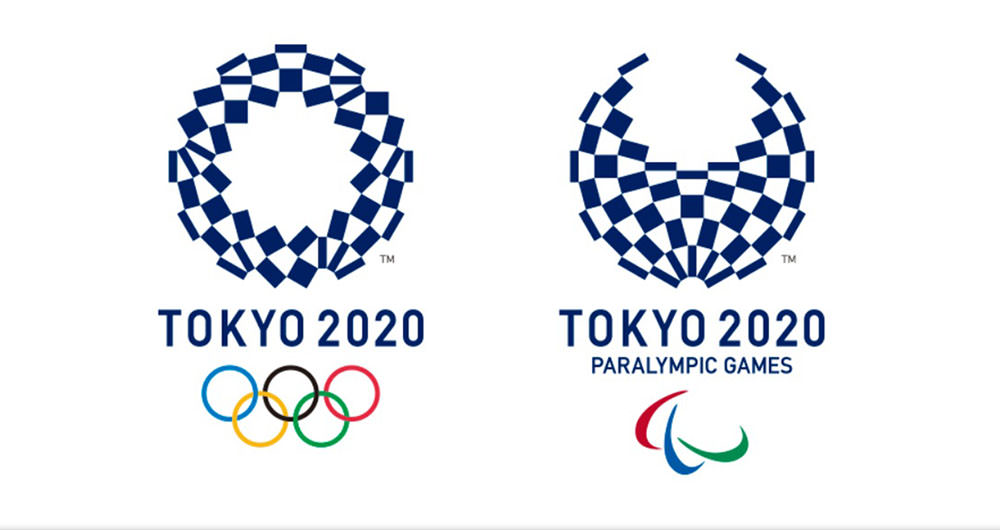 2020東京奧運會徽