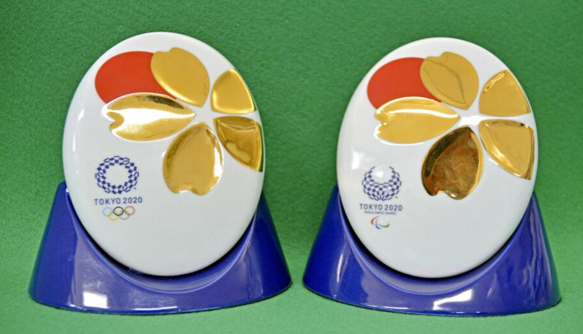 大家還記得今年有東京奧運嗎？