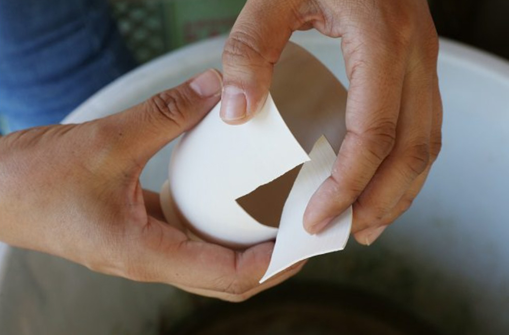 話說，日本瓷器中的卵殻手是什麼？只要看完這篇文章就夠了。