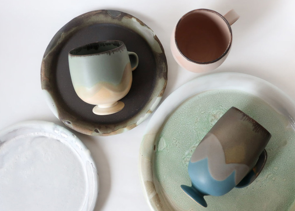 玩轉釉色的陶藝家——降幡未来