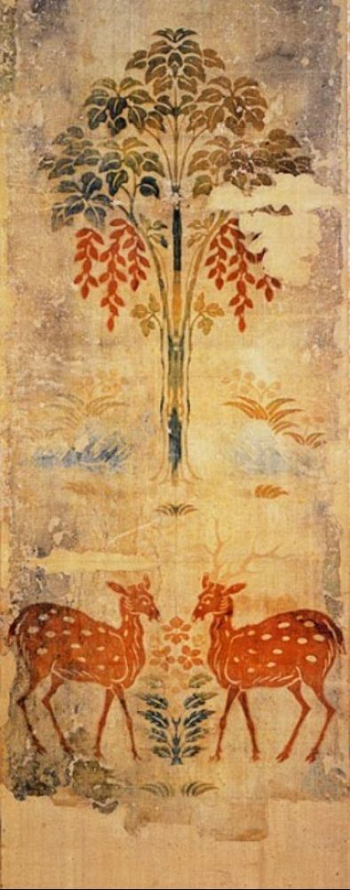【和柄】日本花紋圖樣——天平文樣(てんぴょうもんよう) 【和柄】日本花紋圖樣——天平文樣(てんぴょうもんよう)
