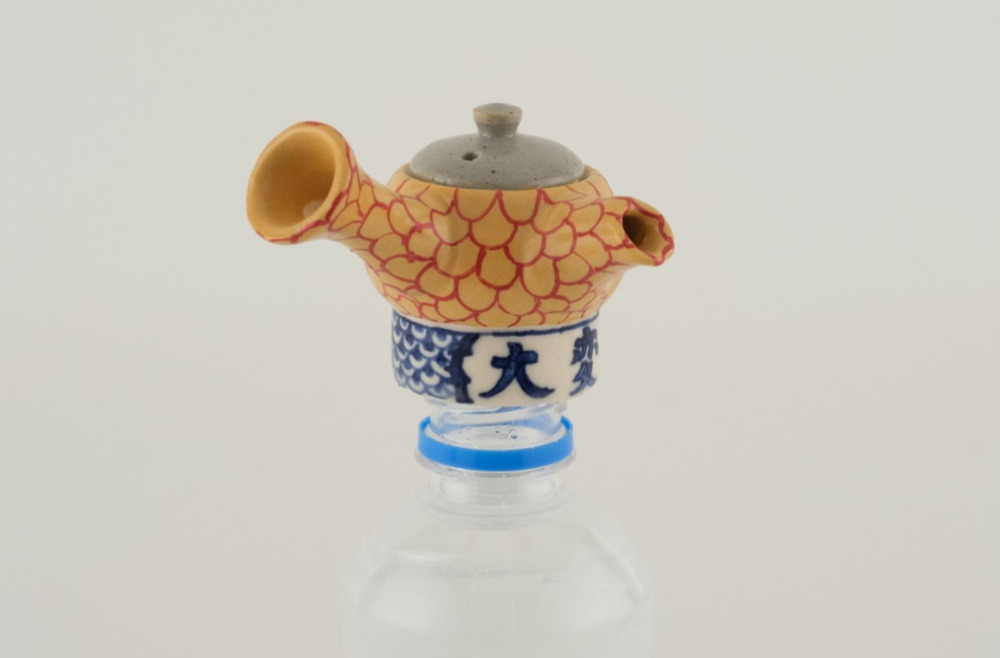 茶壺&茶杯瓶蓋